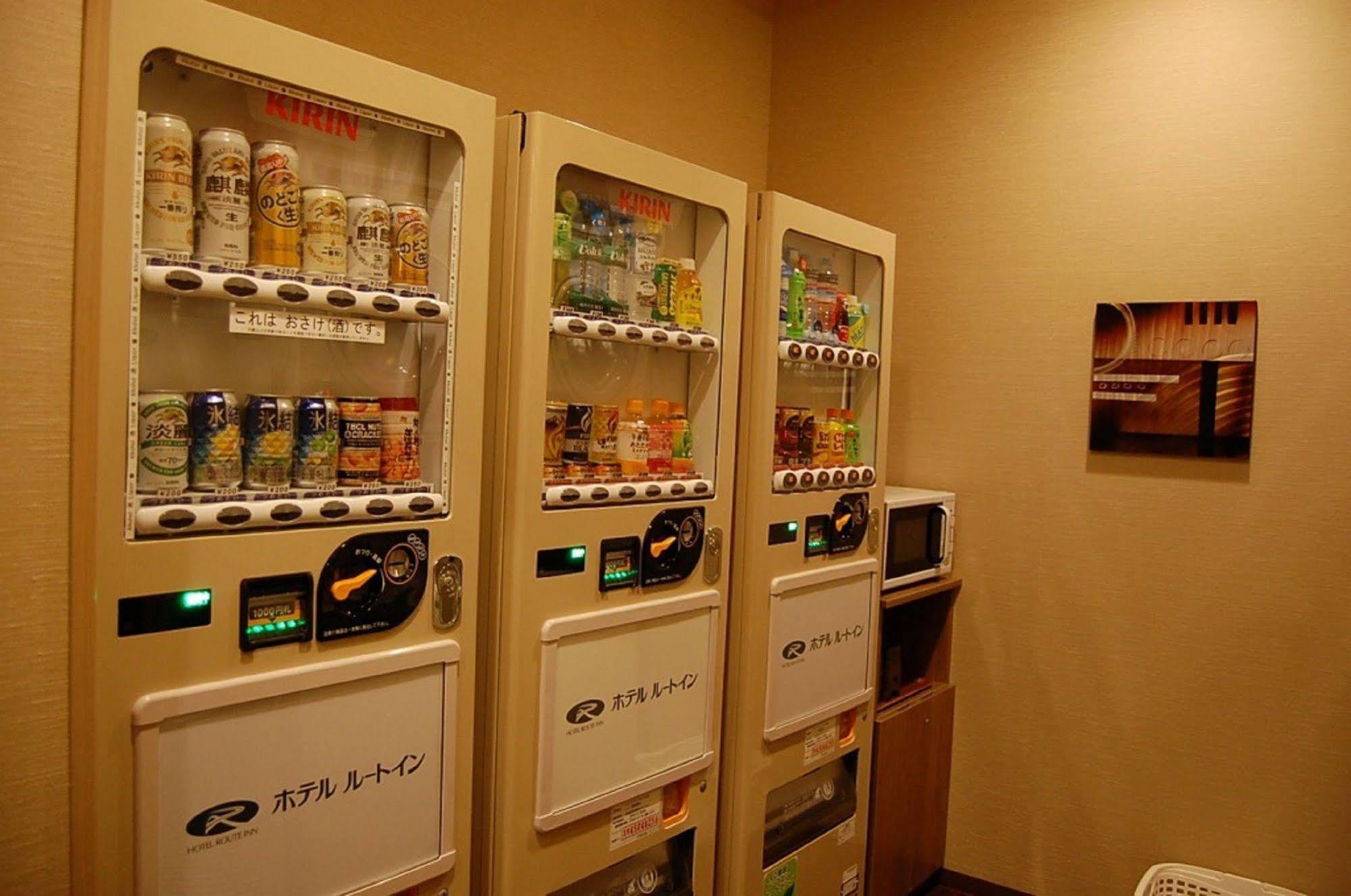Route-inn Inter Hotel 3*