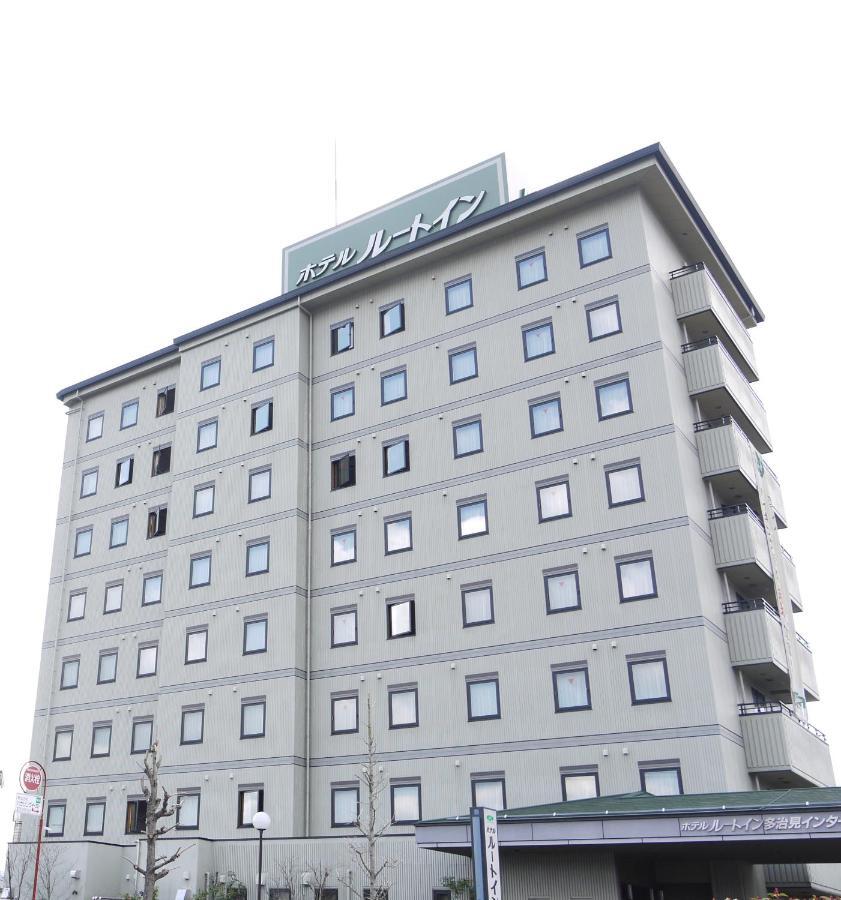 Hotel Route-inn Inter 3*